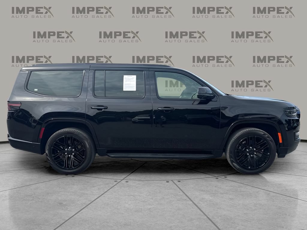 Used 2024 Jeep Wagoneer Series II w/ Convenience Group I AWD/4WD image 6