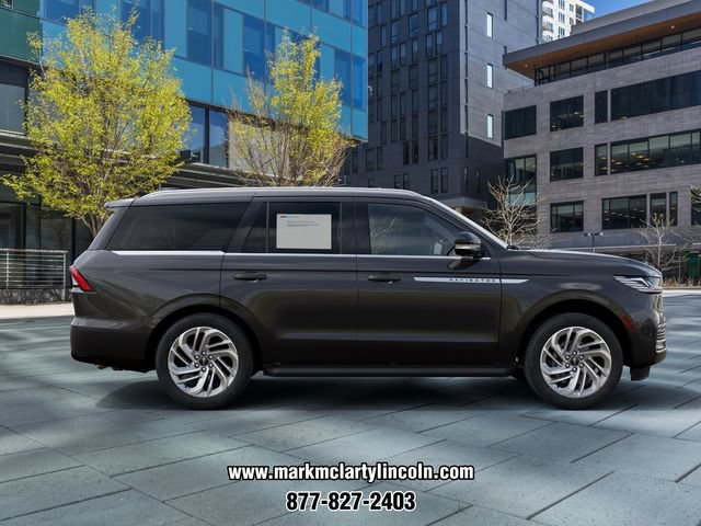 New 2027 Lincoln Navigator Premiere RWD image 5