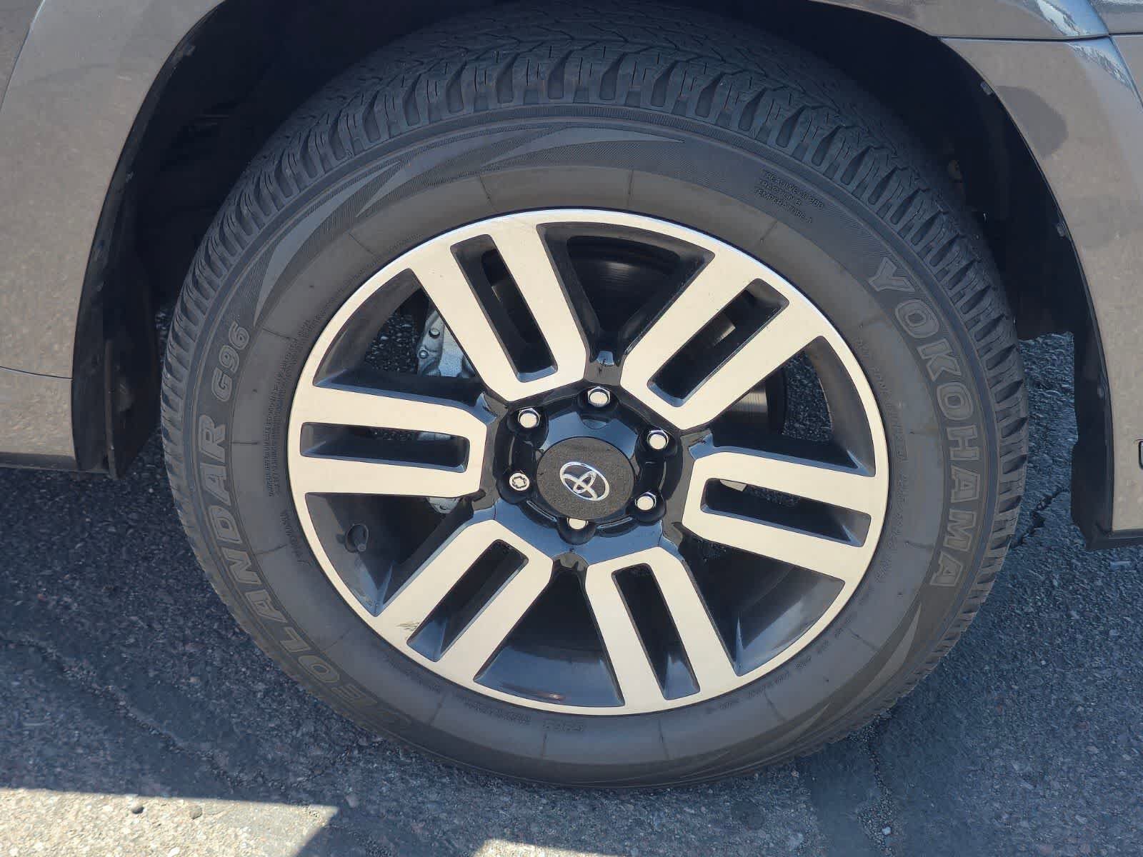 Used 2023 Toyota 4Runner Limited RWD image 6