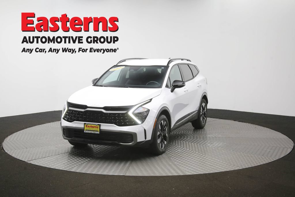 Used 2023 Kia Sportage X-Line AWD/4WD image 56