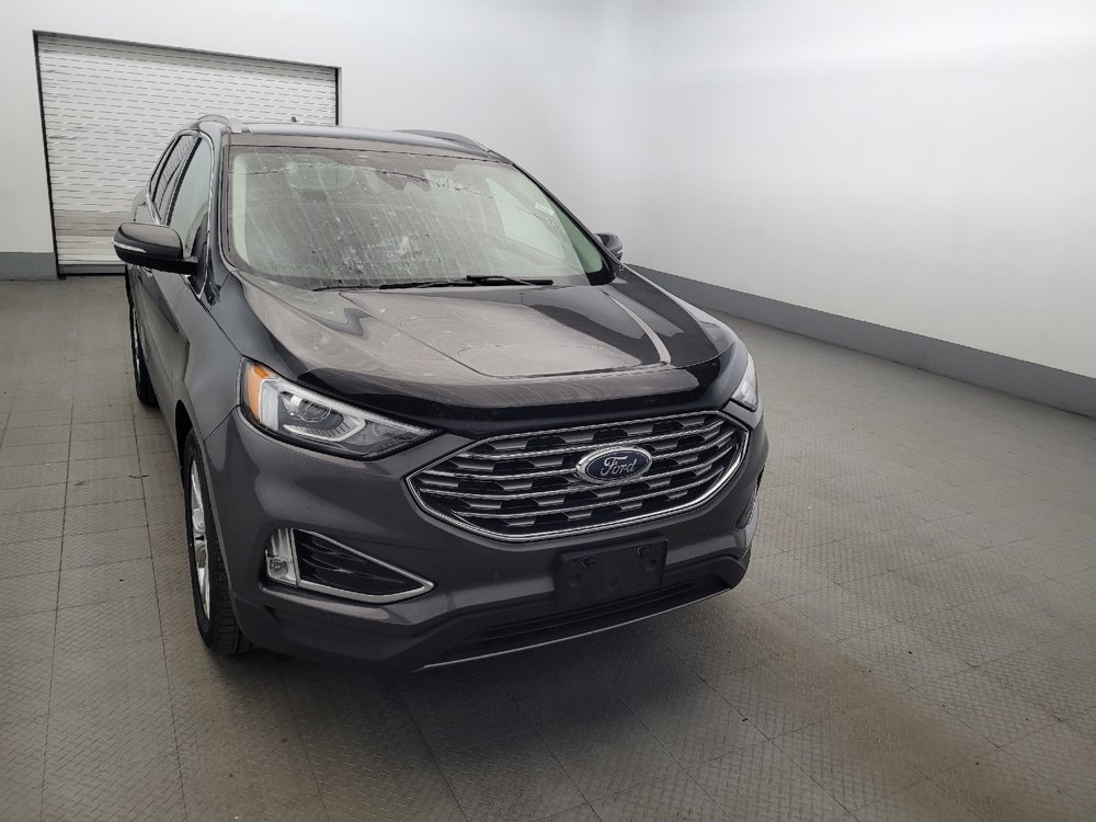 Used 2020 Ford Edge Titanium AWD/4WD image 14