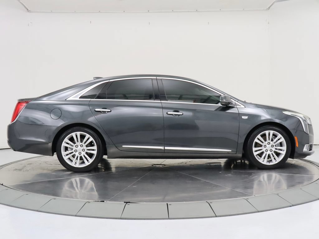 Used 2018 Cadillac XTS Luxury w/ Driver Awareness Package FWD image 6