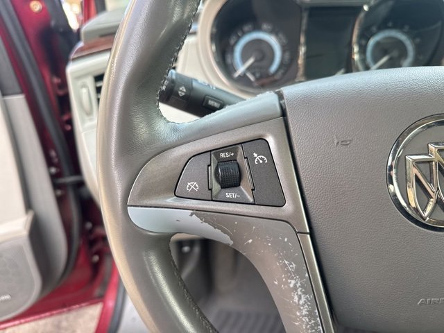 Used 2010 Buick LaCrosse CXL w/ Entertainment Package image 17