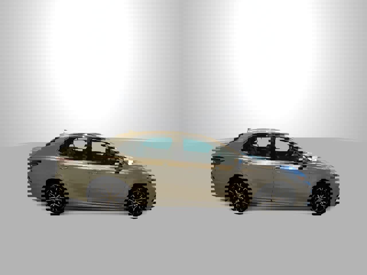 Used 2022 Toyota Camry SE image 9