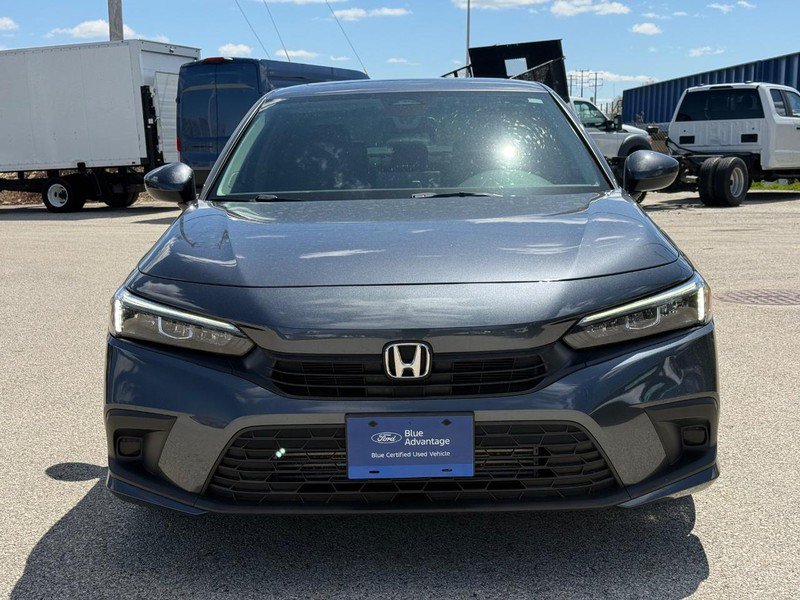 Used 2024 Honda Civic EX image 12