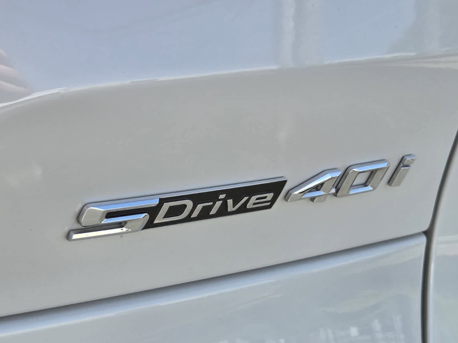 Certified 2026 BMW X5 sDrive40i w/ M Sport Package RWD image 16