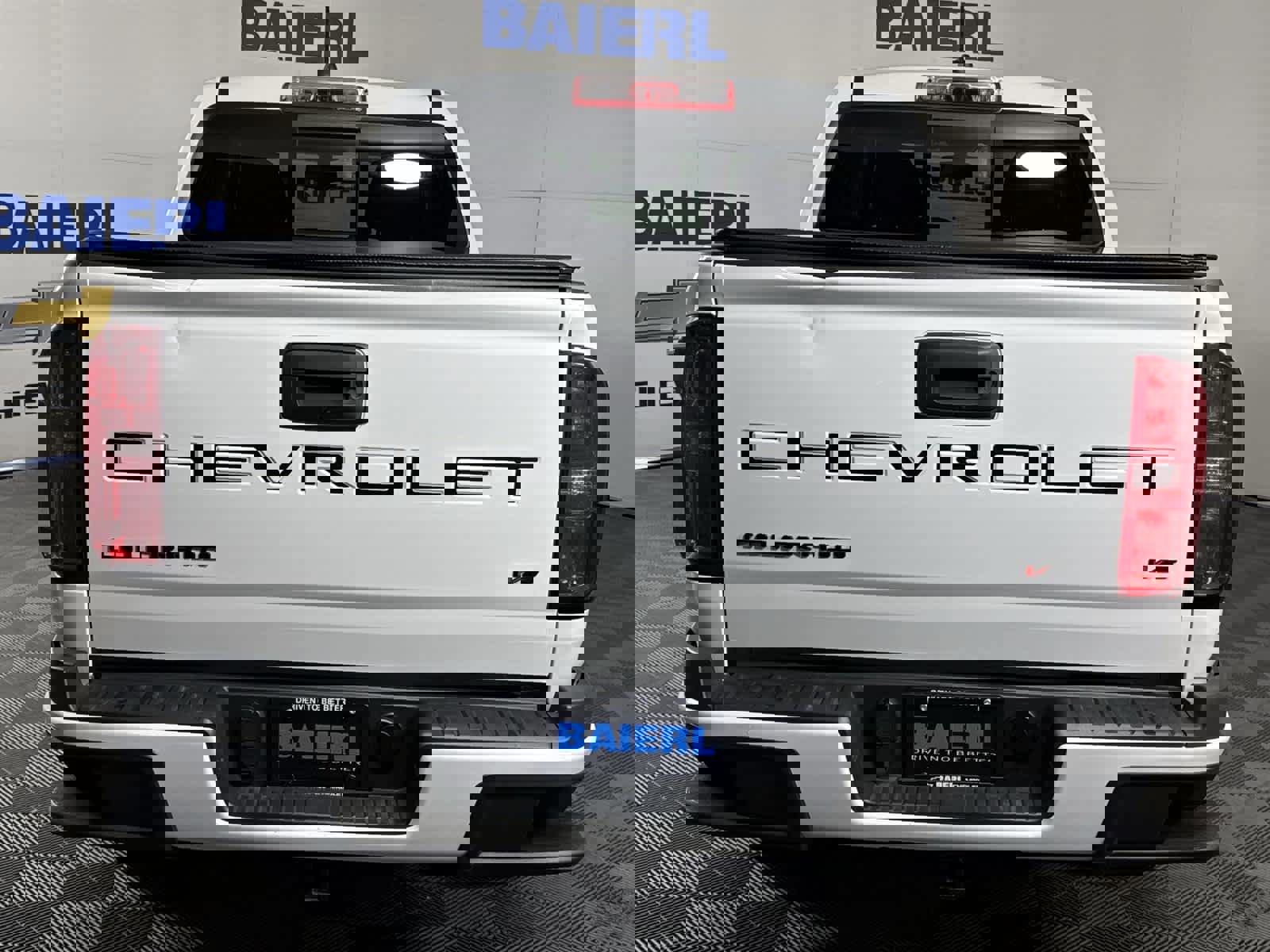 Used 2022 Chevrolet Colorado LT w/ LT Convenience Package image 4