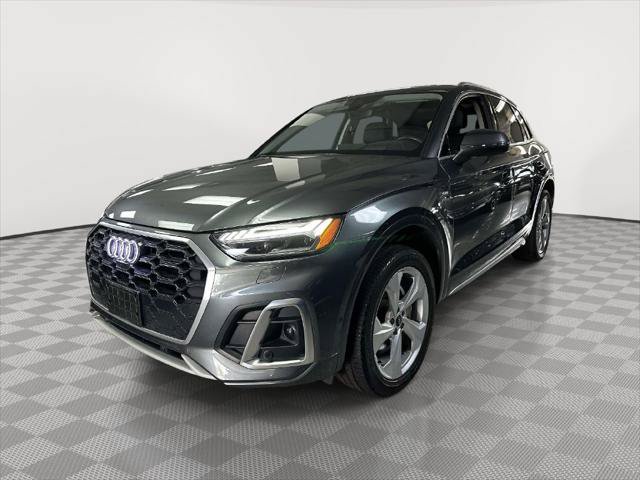 Used 2023 Audi Q5 2.0T Prestige AWD/4WD image 5