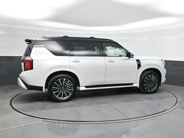 New 2026 Nissan Armada Platinum Reserve w/ Accent Package AWD/4WD image 3