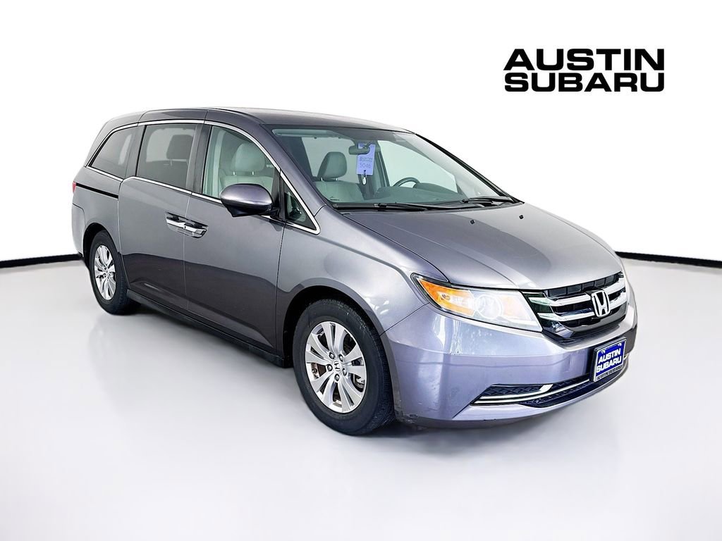 Used 2016 Honda Odyssey EX