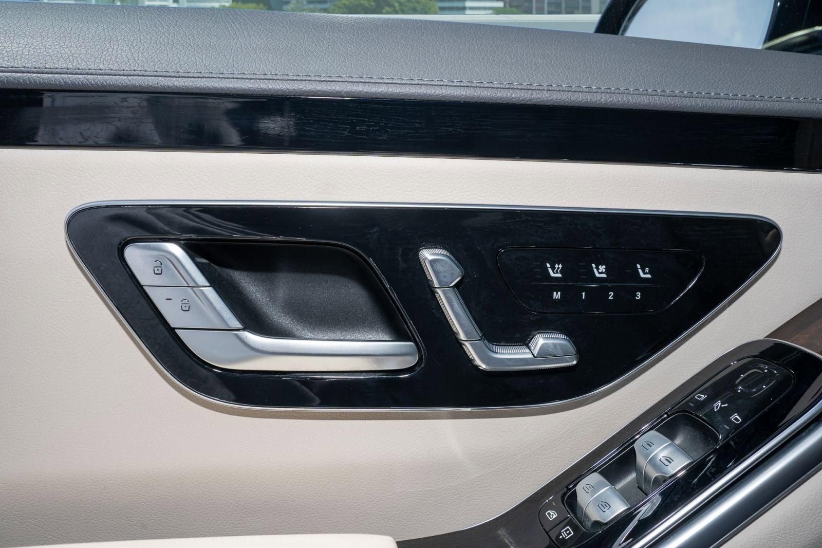 Used 2022 Mercedes-Benz S 500 4MATIC image 27