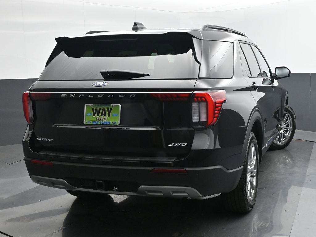 New 2025 Ford Explorer Active w/ Active Comfort Package image 5