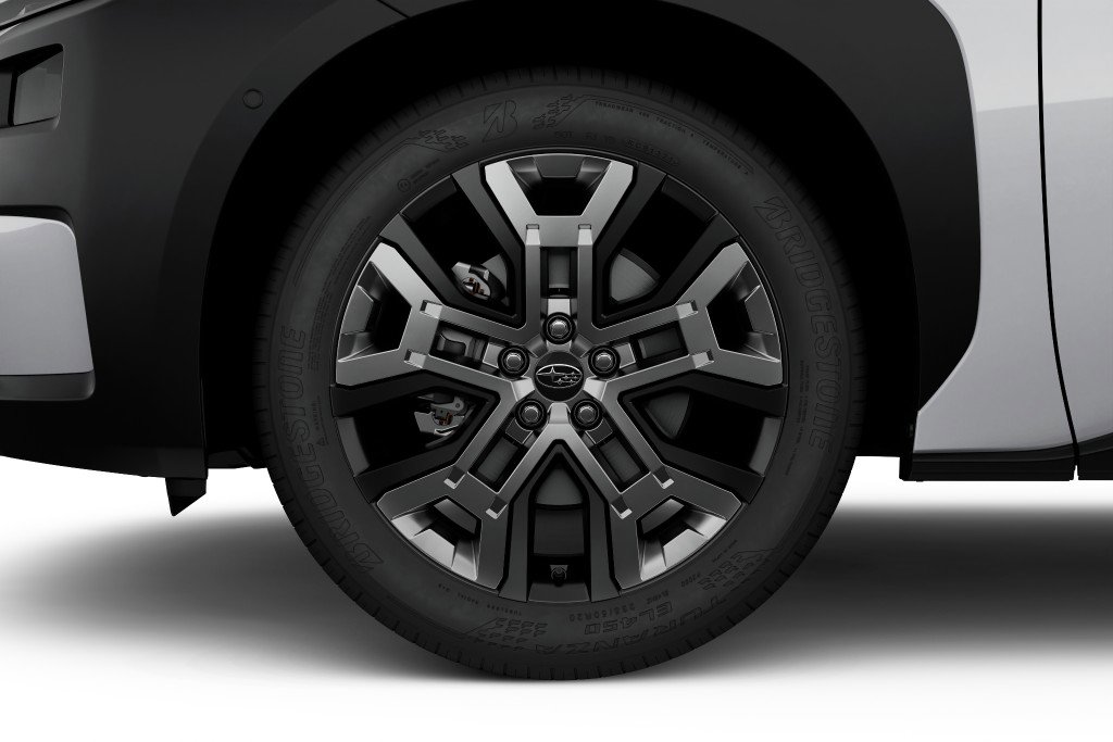 New 2026 Subaru Trailseeker AWD/4WD image 10
