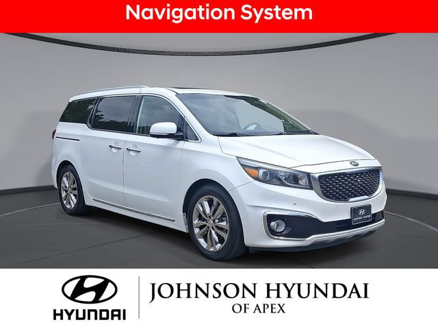 Used 2018 Kia Sedona SX Limited w/ SX Limited Prestige Package FWD image 1