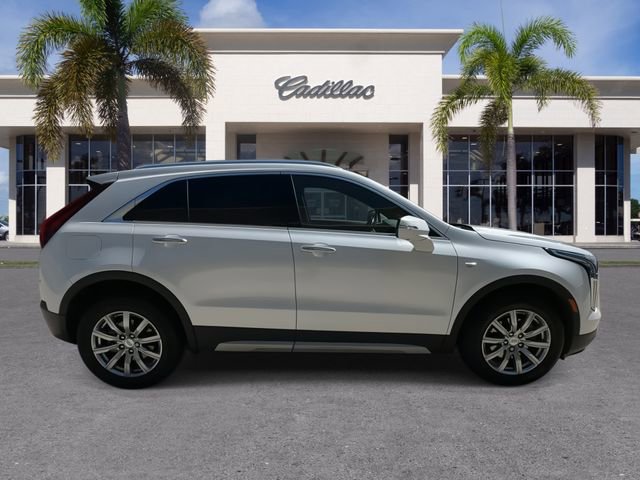 Certified 2023 Cadillac XT4 Premium Luxury w/ Enhanced Visibility Package image 16