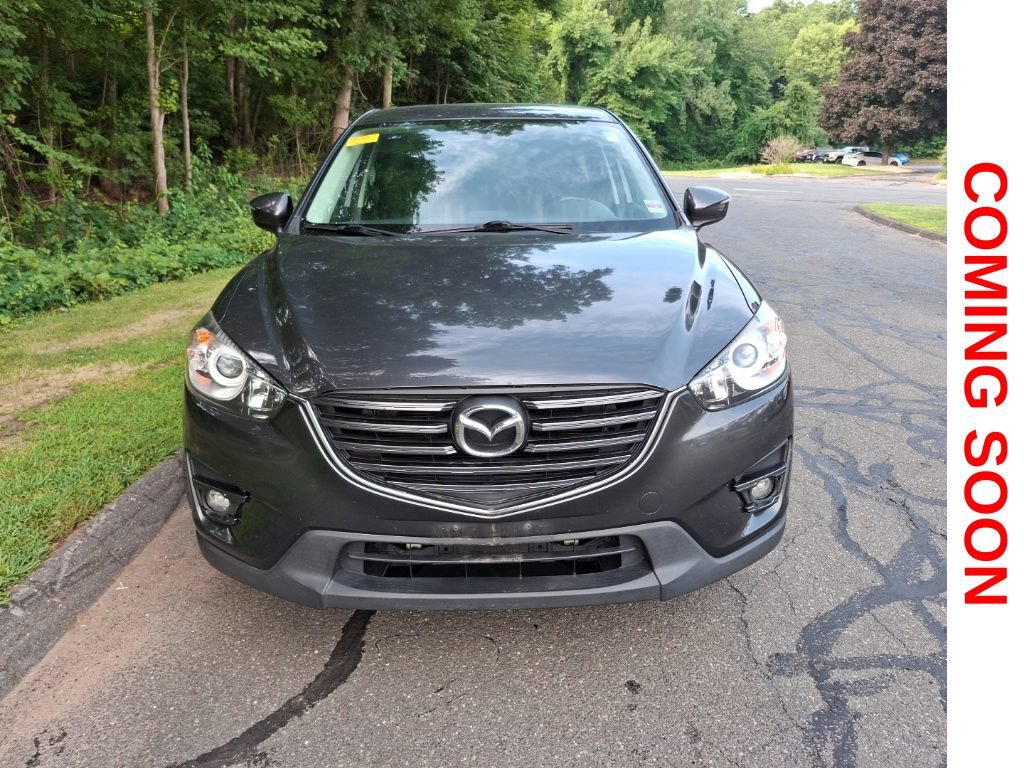 Used 2016 MAZDA CX-5 Touring FWD image 3