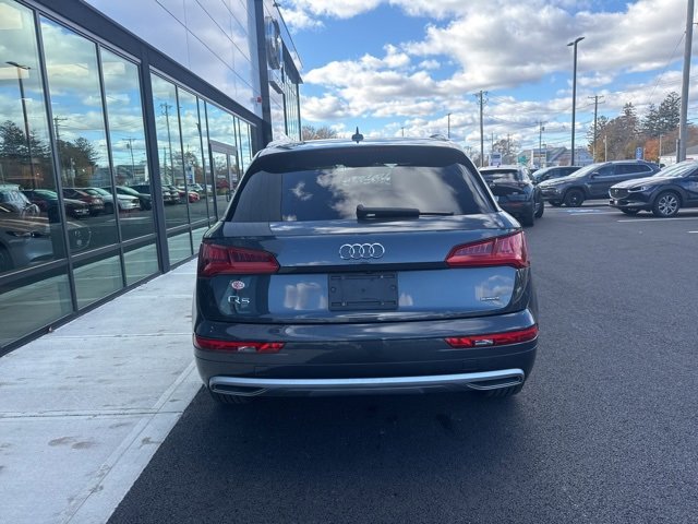 Used 2019 Audi Q5 2.0T Premium w/ Convenience Package image 4