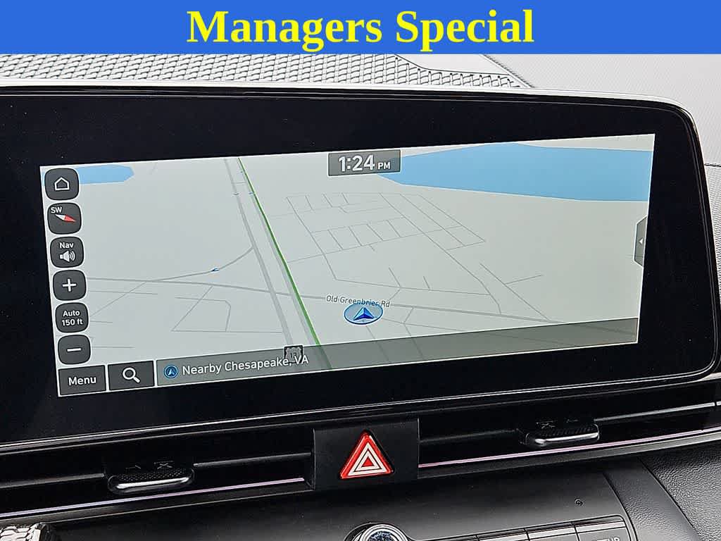 Certified 2025 Hyundai Elantra SEL FWD image 15