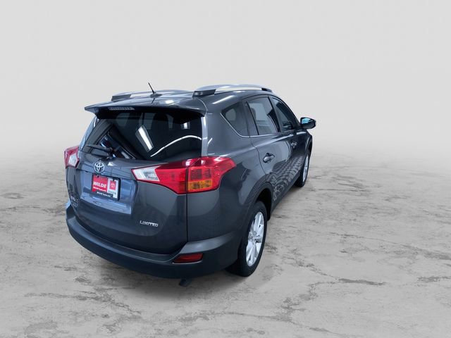 Used 2013 Toyota RAV4 Limited image 9