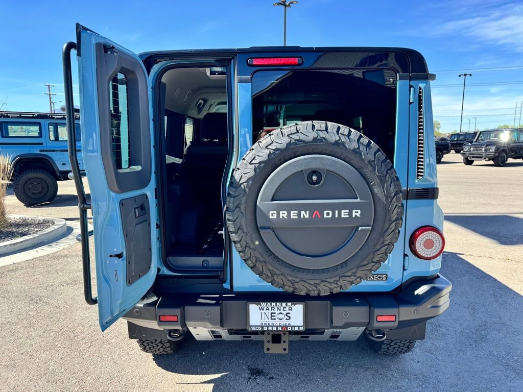 New 2026 INEOS Grenadier Trialmaster Edition image 22