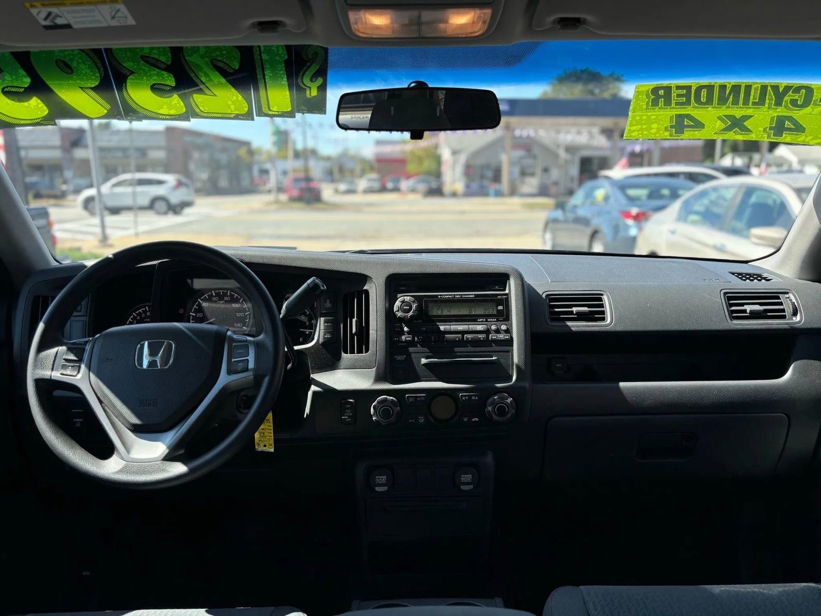 Used 2012 Honda Ridgeline RTS image 23