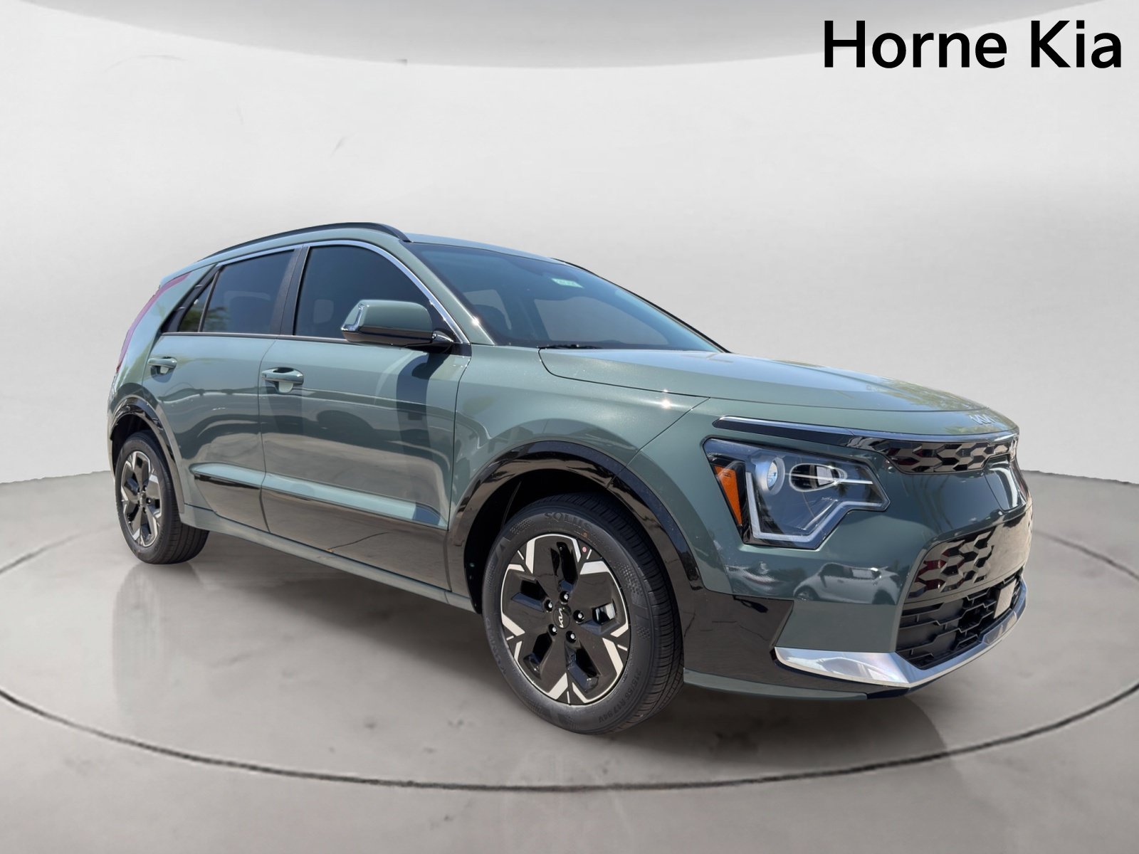 New 2026 Kia Niro Wind FWD image 2