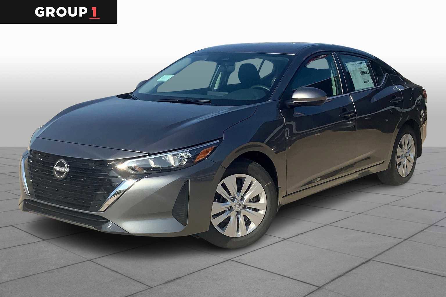 New 2025 Nissan Sentra S