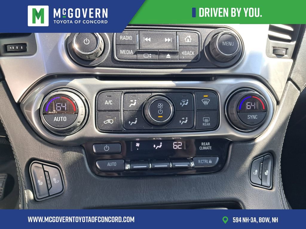 Used 2017 Chevrolet Tahoe LT w/ LT Midnight Edition image 25