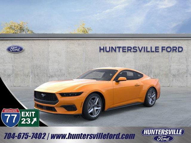 New 2026 Ford Mustang Coupe