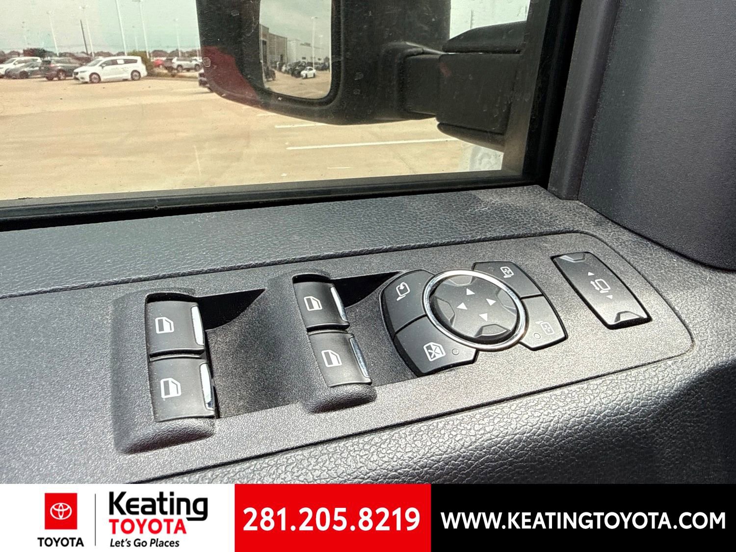 Used 2019 Ford F250 Lariat w/ Chrome Package AWD/4WD image 12