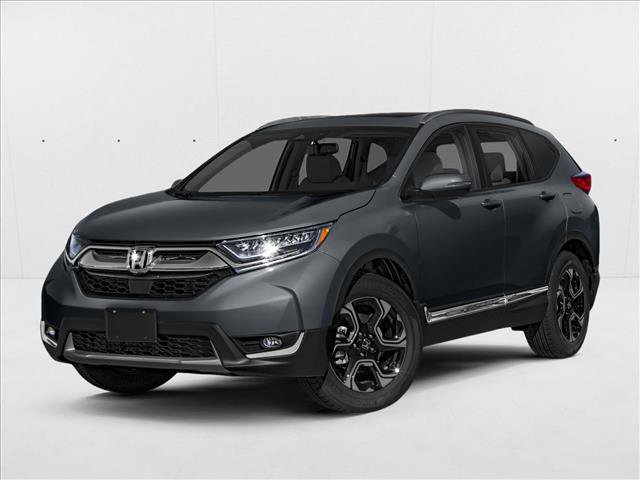 Used 2018 Honda CR-V Touring image 1