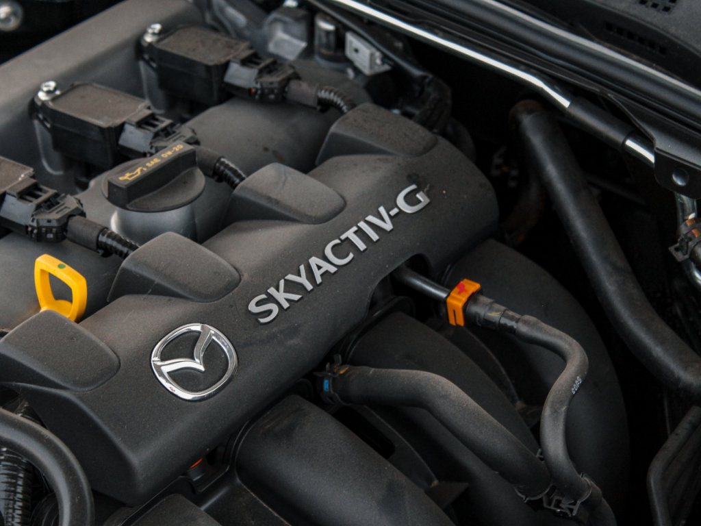 New 2025 MAZDA MX-5 Miata Grand Touring w/ Weather Package RWD image 30