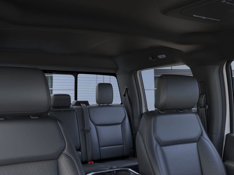 New 2025 Ford F150 Lariat w/ Equipment Group 501A Mid image 20