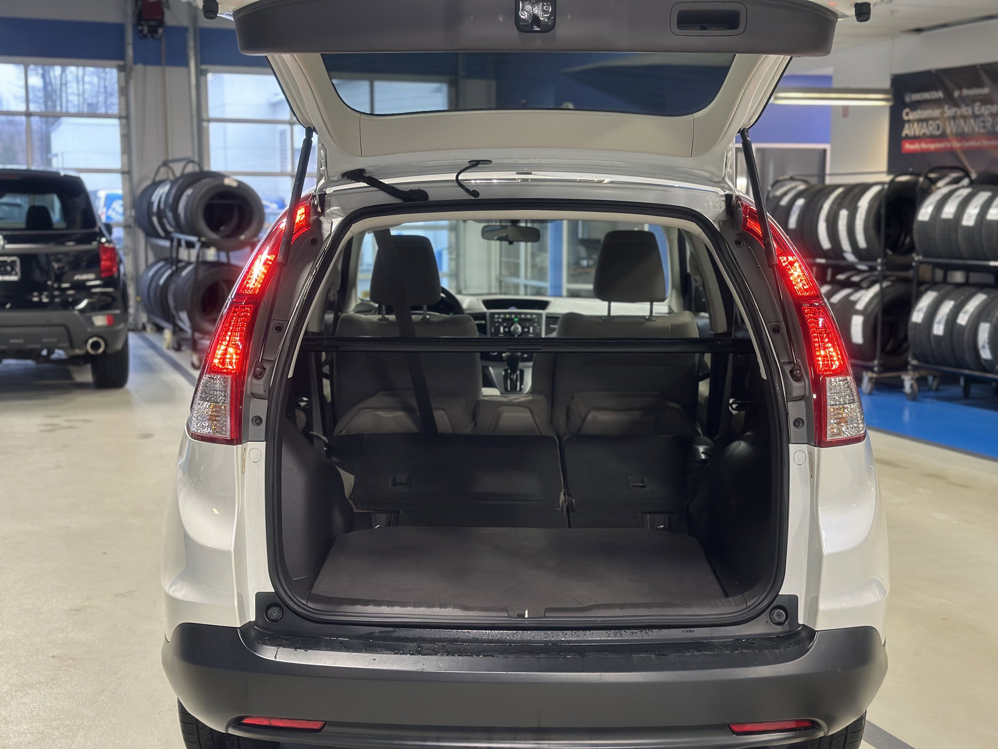 Used 2014 Honda CR-V EX image 6