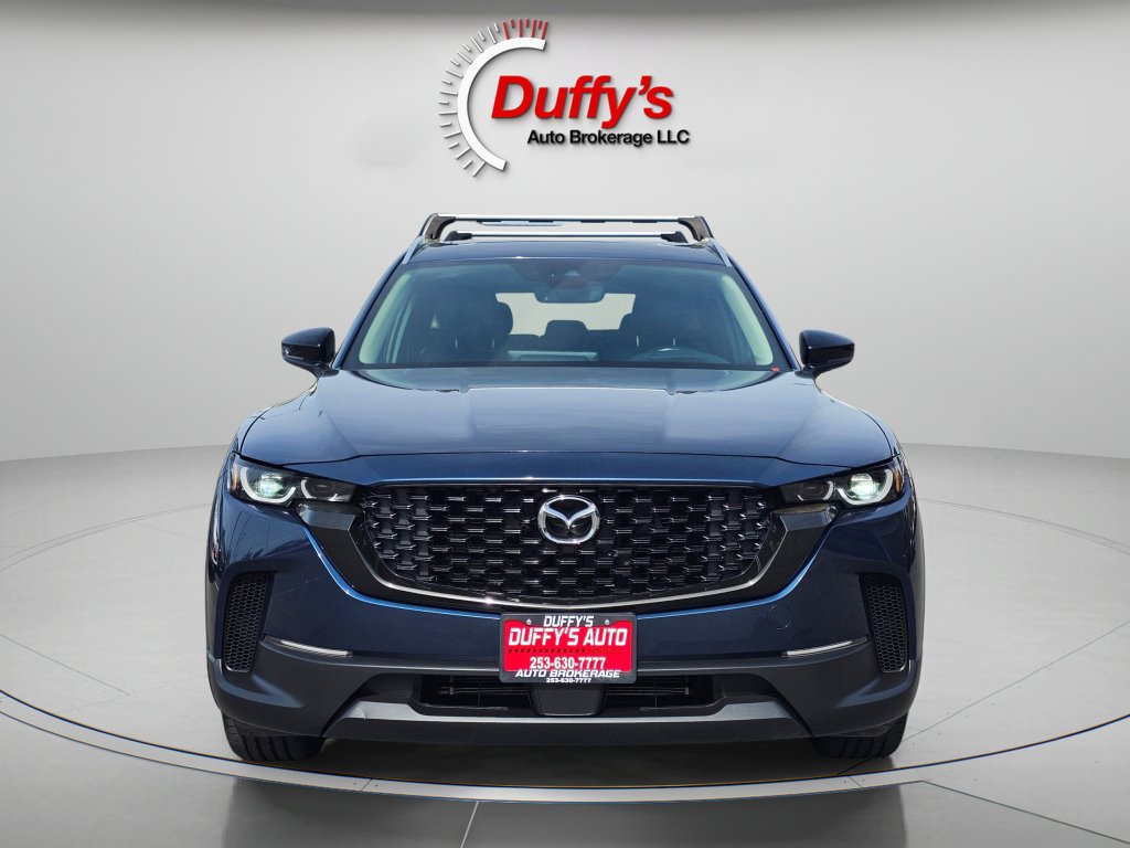 Used 2024 MAZDA CX-50 AWD 2.5 S w/ Cargo Package image 12