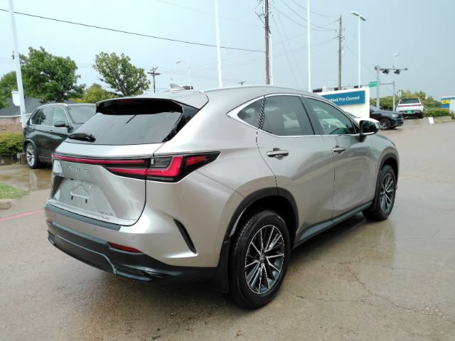 Used 2025 Lexus NX 350 AWD w/ Accessory Package (2T) image 8