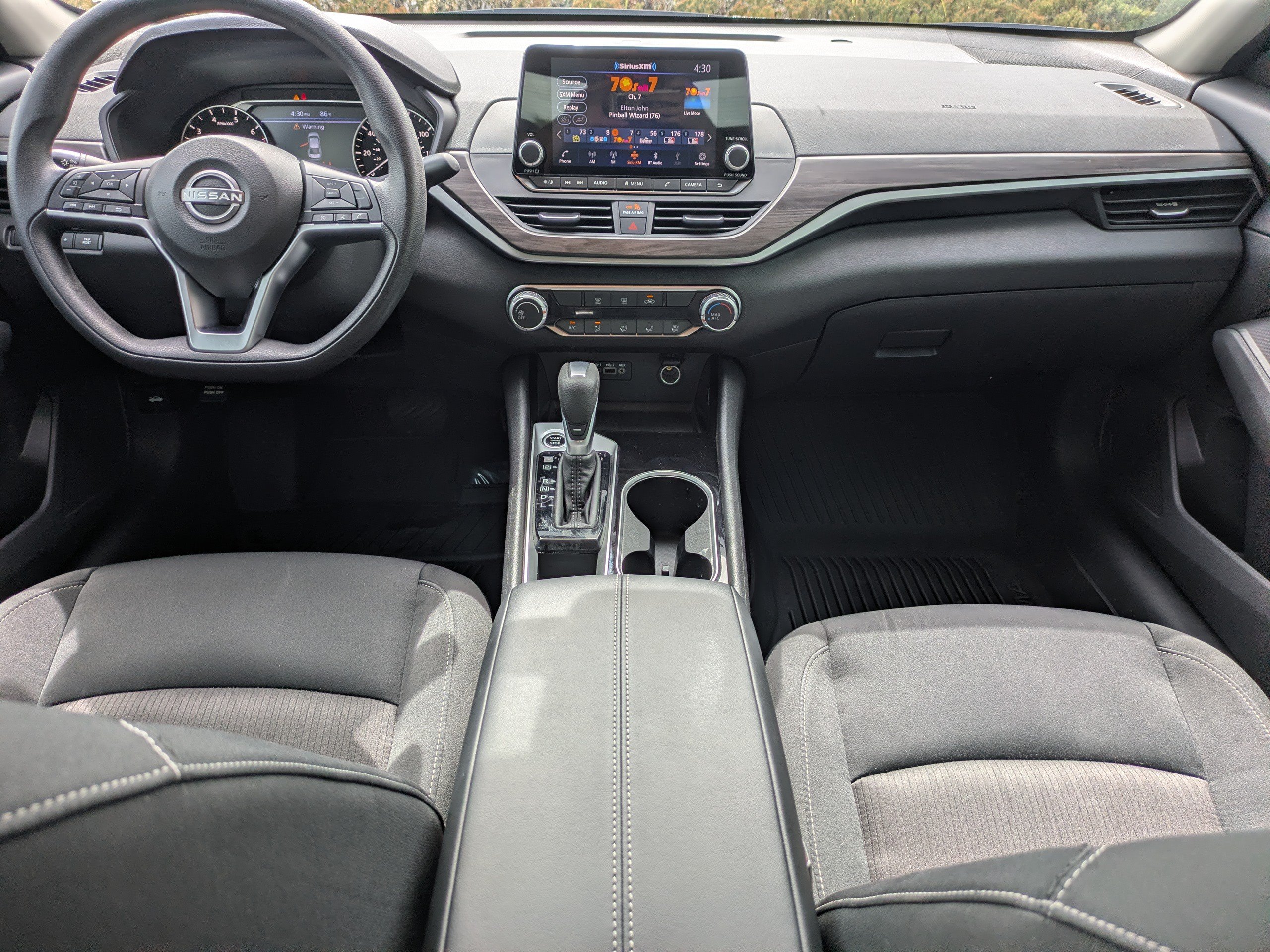 Certified 2024 Nissan Altima 2.5 SV FWD image 15
