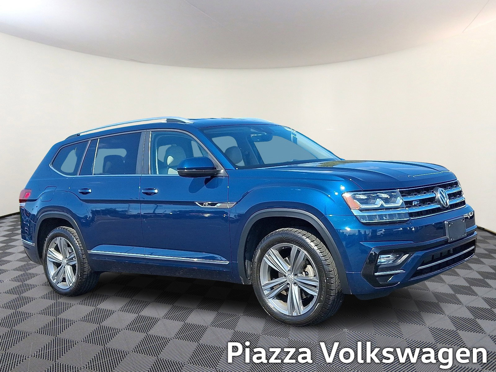 Used 2019 Volkswagen Atlas SE