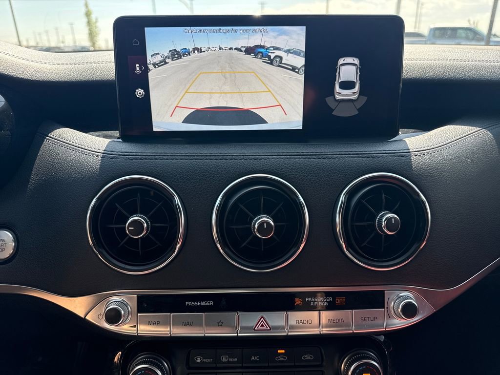 Used 2022 Kia Stinger GT-Line w/ Sun & Sound Package image 21