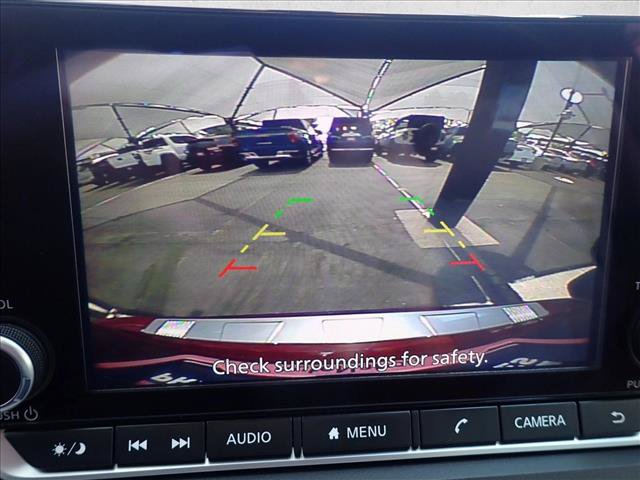 Used 2025 Nissan Rogue SV AWD/4WD image 24