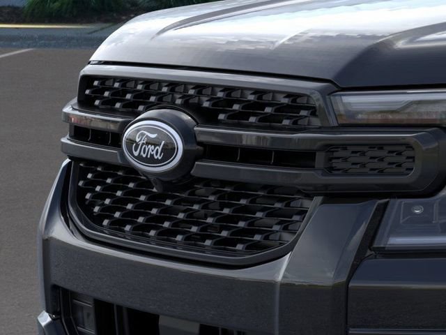 New 2025 Ford Ranger Lariat w/ Black Appearance Package image 17