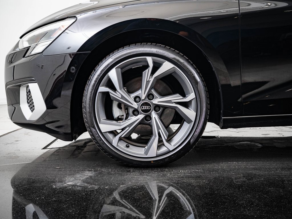 Used 2022 Audi A3 2.0T Premium Plus image 13