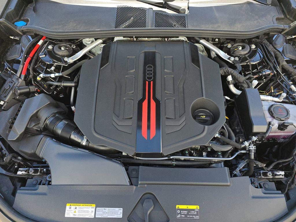 New 2025 Audi S5 Prestige AWD/4WD image 31