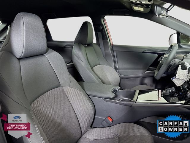 Certified 2025 Subaru Solterra Premium image 26
