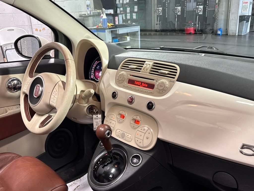Used 2015 FIAT 500 1957 Edition FWD image 25