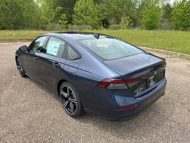 New 2026 Honda Accord SE image 7
