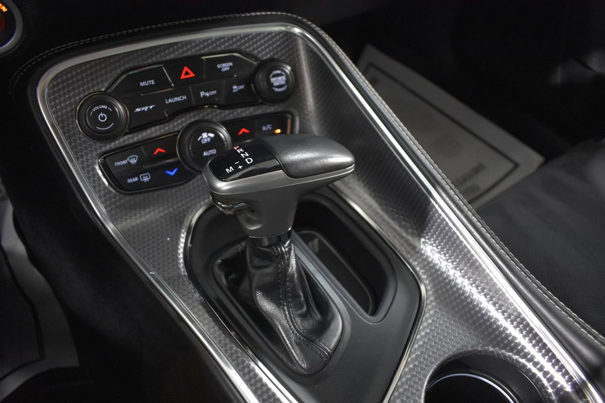 Used 2019 Dodge Challenger SRT Hellcat w/ Alcantara Appearance Package image 24