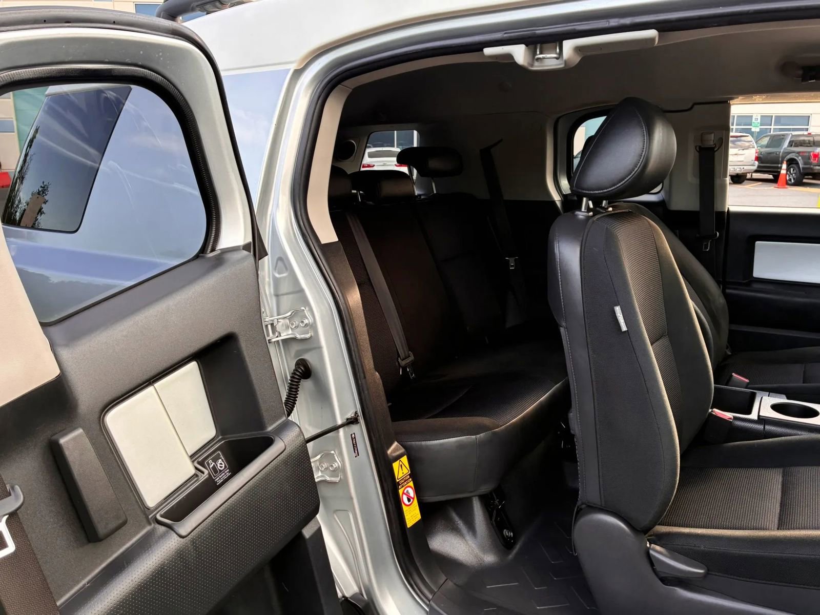 Used 2007 Toyota FJ Cruiser 4WD image 39