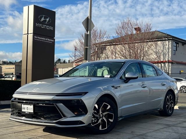 New 2025 Hyundai Sonata SEL image 1