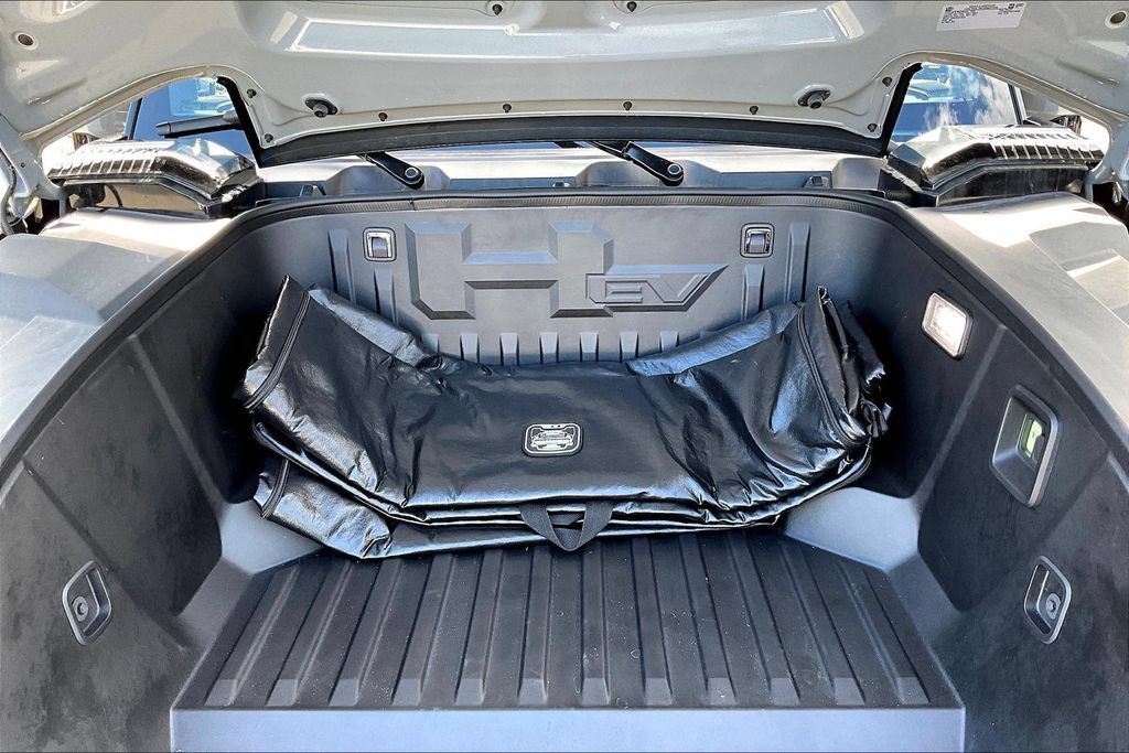Used 2025 GMC Hummer EV 3X AWD/4WD image 31